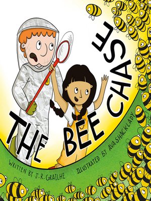 cover image of The Bee Chase